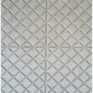 Hormigón gris, con diseño