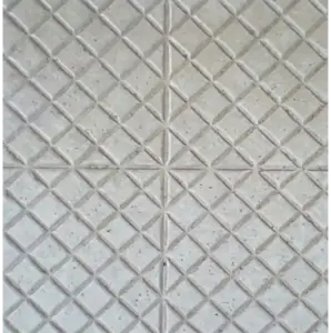 Pastelones de Hormigón en Santiago | Pastelones Canales Hormigón gris, con diseño